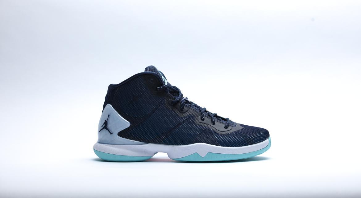 Air Jordan Super.fly 4 Mid Navy 768929 423 AFEW STORE